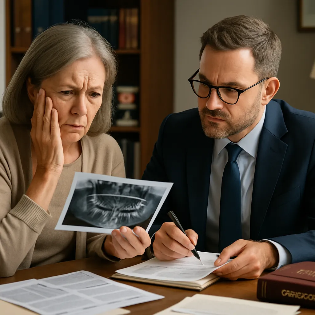 Cambio de presupuesto sin consentimiento