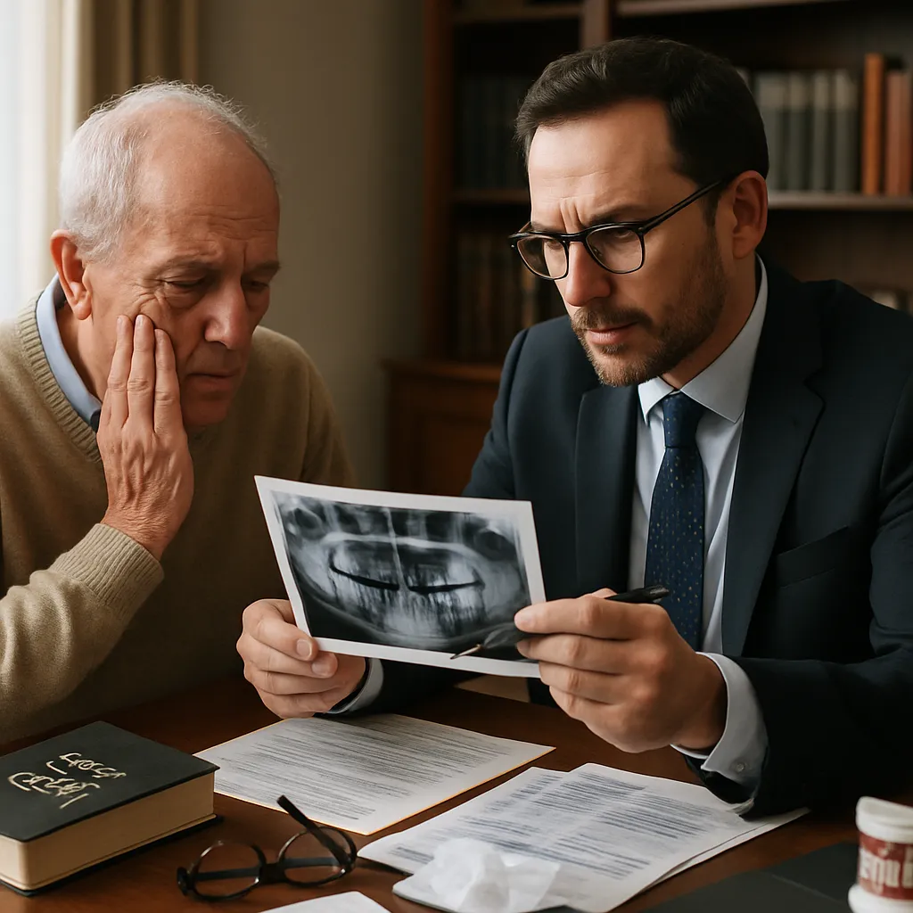 Clínica sin autoclave operativo incumplimiento grave