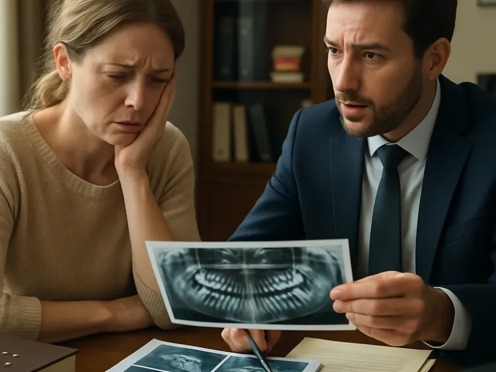 Anestesia general innecesaria en tratamientos simples