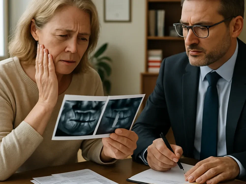 Error de diagnóstico dental cómo detectarlo