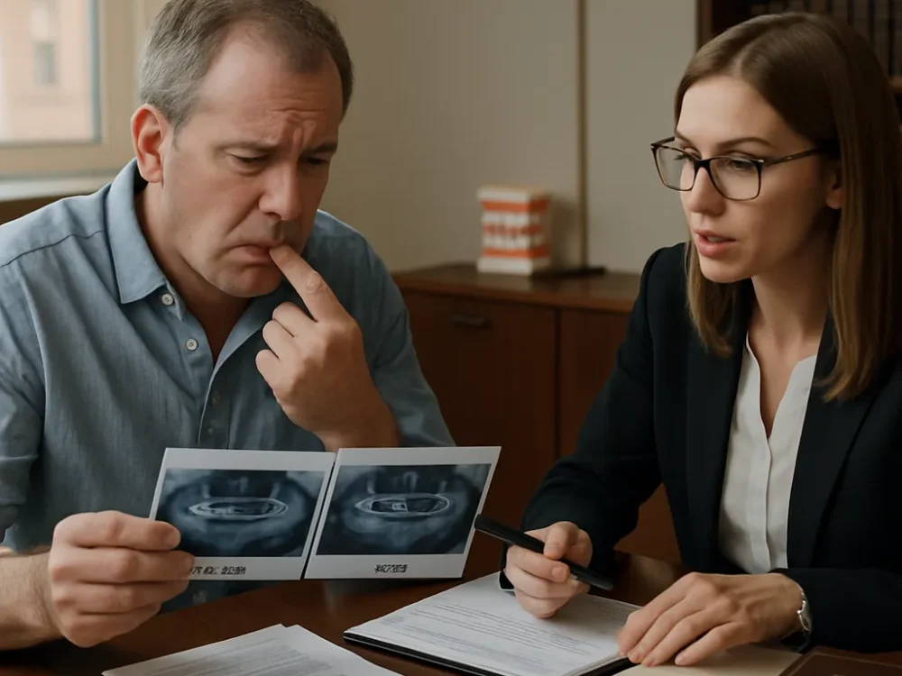 Falta de derivación cuando era necesaria